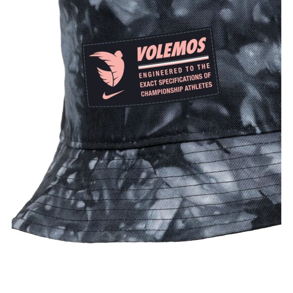 Nike Angel City FC Tie Dye Core Bucket Hat One size NEW C-14254 NWSL soccer - Picture 3 of 3